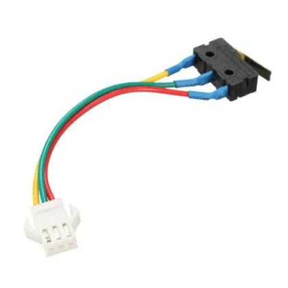 Suns KW12 Slide Latching Button Cherry Limit Momentary Waterproof Micro Switch