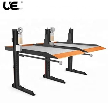 CE Certified Two Post Valet Parking Lift System
