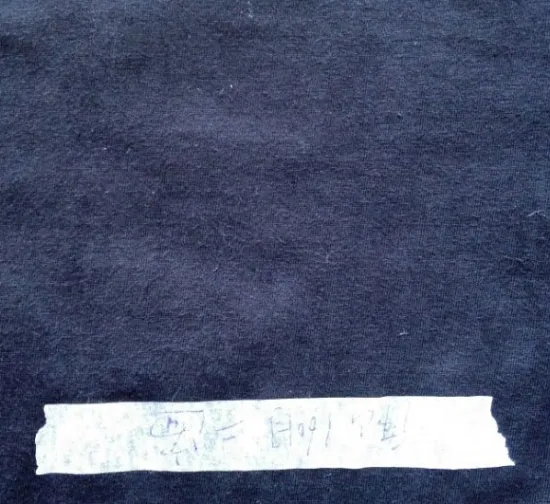 functional color changing water reactive cotton fabric water fabric