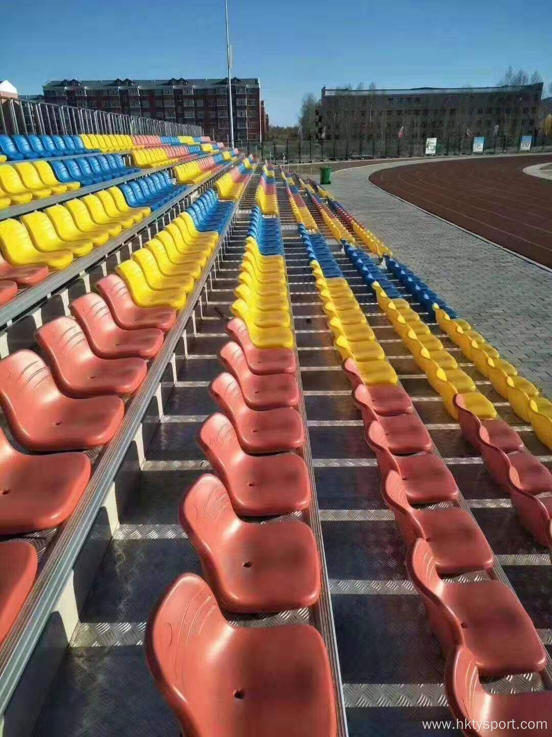 Factory Sale Plastic Stadium Seat