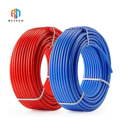 Factory 16MM & 20MM PEX Pipes for HVAC Floor Heating Systems & Plumbing