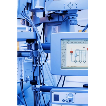 Vidro AF anti-arranhão para uso médico