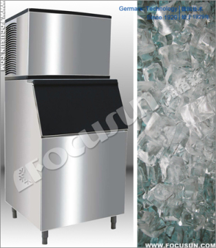 Mini capacità di uso domestico Cube Ice Machine FIM-65G