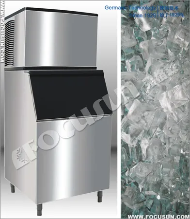 mini capacity of home use cube ice machine FIM-65G