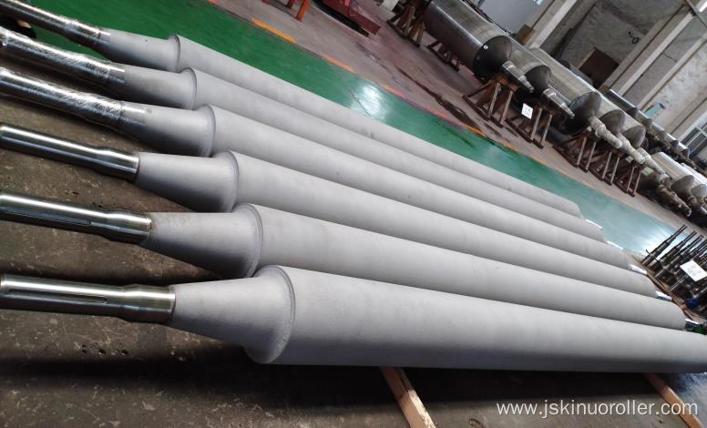 Furnace rolls Casting Surface rolls