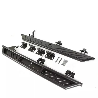 2021-2022 Bronco 4 Door Side Steps & Nerf Bars