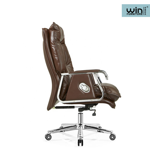 Modern High Back Executive Chair With Arm