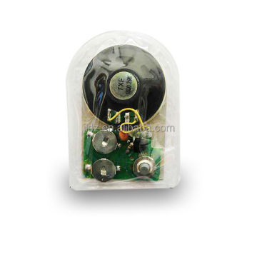 Custom Made LED Waterproof Sound and Music Module for Garments