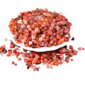 Chip South Red Agate Beads for Home Decoration & Decor Making Jewelry 100Gram