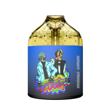 R&M BAR Rechargble 9000 Puffs Disposable Vape