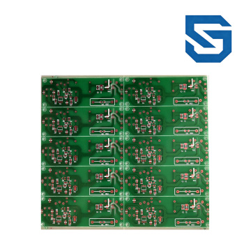 طبقة PCB متقدمة أحادية الطبقة مع قاعدة FR-4