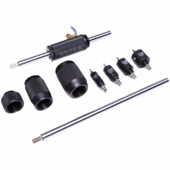 Non-stop Water Pipe Drilling Machine for Wholesale: Efficient Solution for Water and Pressure Pipe Installation