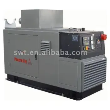 Weatherproof Diesel Generator Set