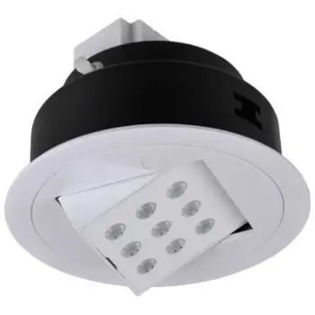 adjustable led downlighting lamps SAA CE RoHS