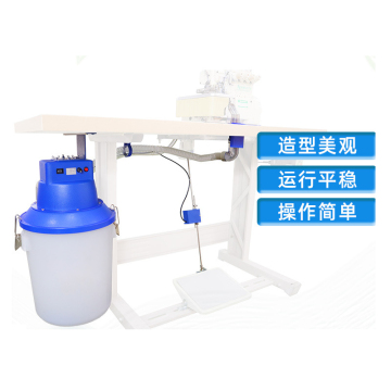 Electric Brushless Dust Collector for Overlock Sewing Machines