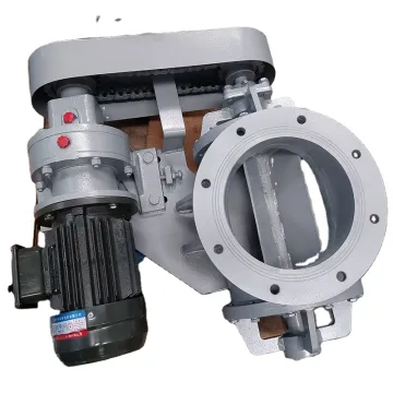 dust collector rotary airlock valve