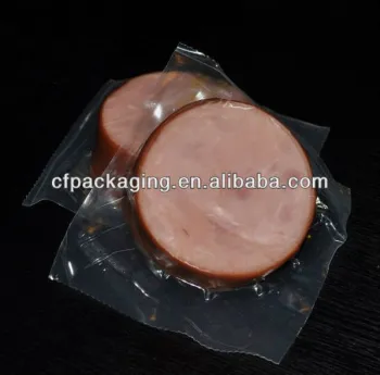 PA/PE/EVOH 5/7/9/11-layer co-extrusion high barrier thermoformable food grade vacuum bag cast EVOH film
