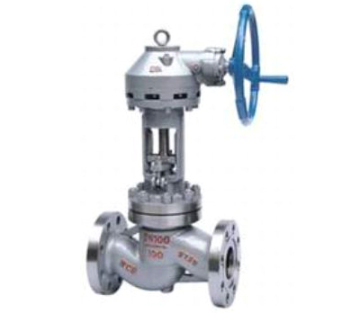 National standard globe valve