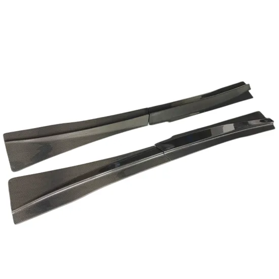 RZ Carbon Fiber Body Kit for McLaren 650S, 625C, and MP4-12C Upgrades