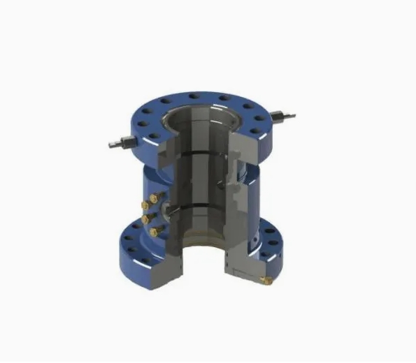 Wellhead -Rohrspulenbaugruppen für eine verbesserte Effizienz