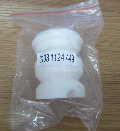 3133 1124 449 Rubber Buffer For Bmw White Color