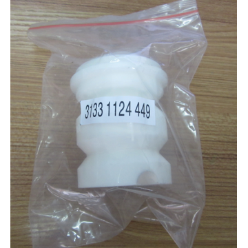 31331124449 Foam Rubber Buffer for BMW White Color