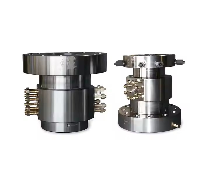 Innovativer Wellhead -Gehäusekopf für maximale Produktivität