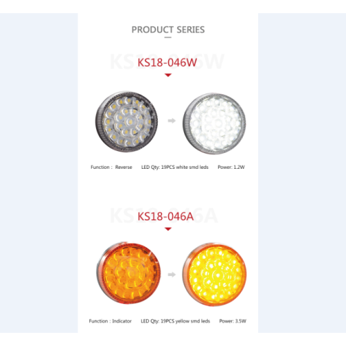 12 વી ટ્રક મલ્ટિ-ફંક્શન ટ્રેઇલર લાઇટ સબમર્સિબલ બોટ ટ્રેઇલર પૂંછડી/સ્ટોપ/વાસ્તવિક સૂચક પ્રકાશ મોટરસાયકલ માટે