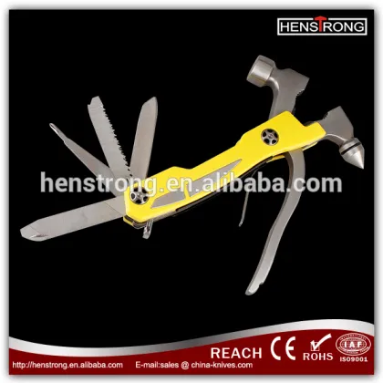 ABS Handle Emergency Multi Tools