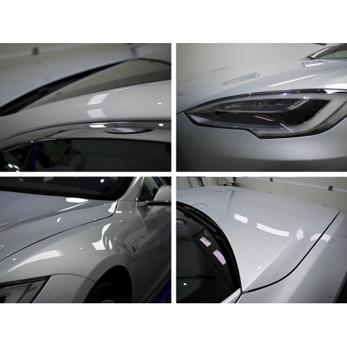 I-Paint Protection Film Clear TPH