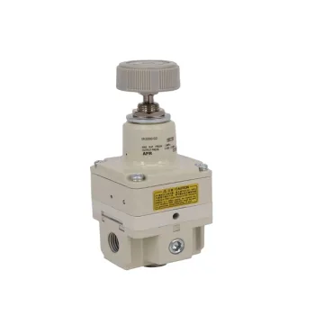 SMC 1/4PT IR2000-02-A Regulating Valve: A Comprehensive Guide