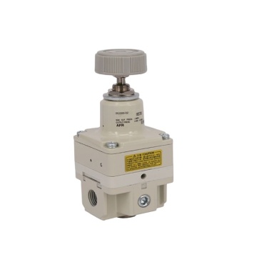SMC 1/4PT IR2000-02-A Regulating Valve: A Comprehensive Guide