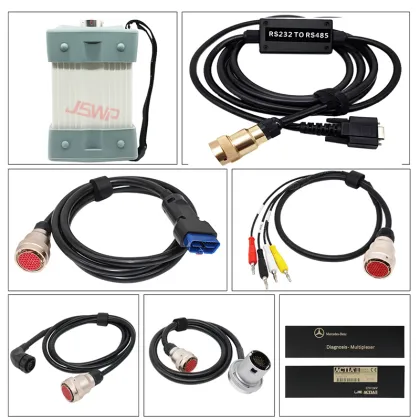 JSWP Excavator Parts Factory - Construction Machinery & MB STAR C3 Diagnostic Tools