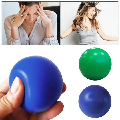 Valentine's Day Fun: Anti-Stress Squeeze Ball for Stress Relief