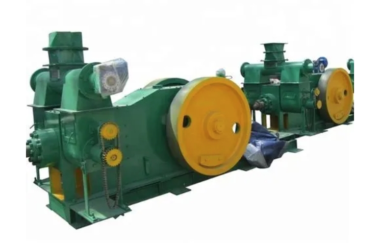 Mechanical Briquette Machine