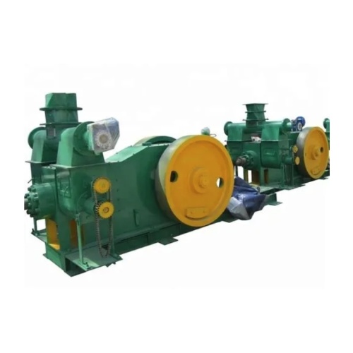 Mechanical Briquette Machine