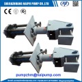 semi submersible slurry pumps 100RV-SPR