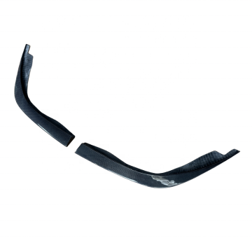 Upgraded Carbon Fiber Front Lip Splitter for Ferrari F8: Enhancing Your Vehicle's Style and Performance