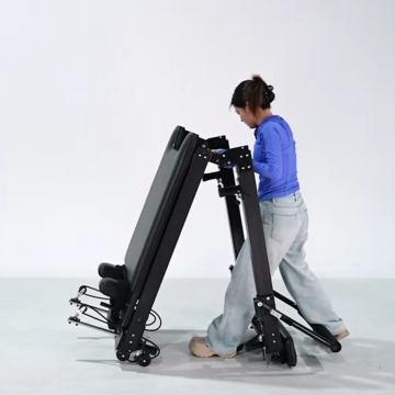 Commercial-Quality Portable Home Use Reformer Pilates: Folding, Reversible, and Lightweight Options for Your Fitness Routine