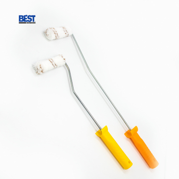 Custom Logo Microfiber Paint Brush Roller - Factory Direct Supply