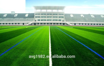 hot sale football stadium grass ---avg football grass