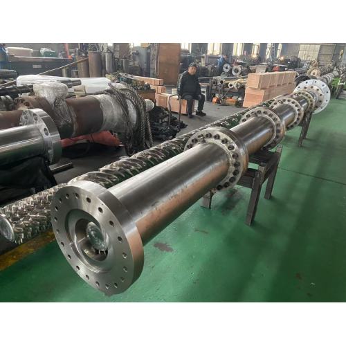 בורג אקסטרוזיה XPS יעיל לקצף פחמן דו חמצני