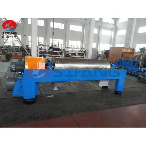 ငါးအစာစက်ရုံအတွက်စွမ်းဆောင်ရည်မြင့် Tricanter