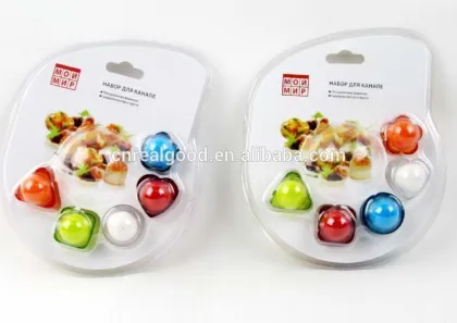 48644 New snack decorate ball