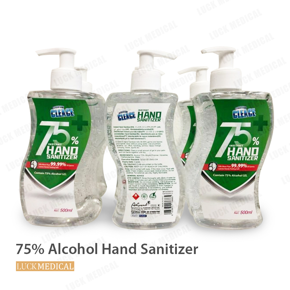 Дезинфицирующее средство для спирта Daliy Disinfectant