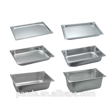 Guangzhou manufacturer stainless steel gastronorm container