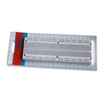 Solderless breadboard 840 टाई-अंक, ABS प्लास्टिक का बना दिया,