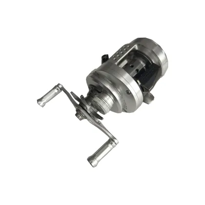 Low MOQ Saltwater Closed Face Spincast Fishing Reels: Cobra HD20 & Cadence