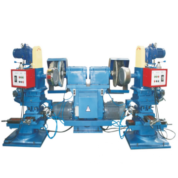 Polishing machine for metal polishing