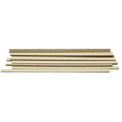 Electrical Transformer Oil Duct Insulation Support Strips